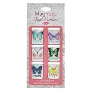 Butterfly Blessings Bookmark Set, Small
