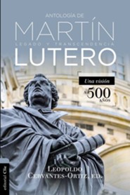 Antologia de Martin Lutero (Anthology of Martin Luther)