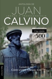 Antologia de Juan Calvino (Anthology of John Calvin)