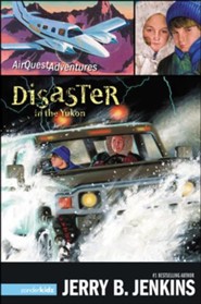 AirQuest Adventures #3: Disaster in the Yukon