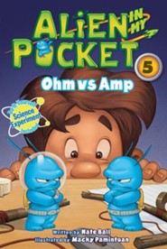 Alien in My Pocket #5: Ohm vs. Amp - eBook