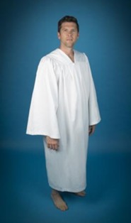 men's baptism outfit