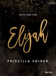 Elijah Bible Study Book
