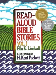 Read-Aloud Bible Stories, Volume 1