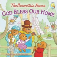 Living Lights: The Berenstain Bears God Bless Our Home