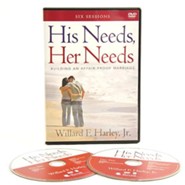 His Needs, Her Needs: Building an Affair-Proof Marriage, DVD