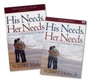 His Needs, Her Needs, DVD & Participant Guide