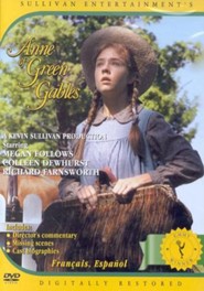 Anne of Green Gables, DVD