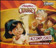 Adventures in Odyssey &reg; #6: Mission Accomplished