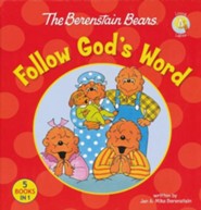 Living Lights: The Berenstain Bears Follow God's Word
