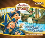 Adventures in Odyssey &reg; #10: Other Times, Other Places