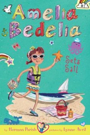 Amelia Bedelia Chapter Book #7: Amelia Bedelia Sets Sail - eBook
