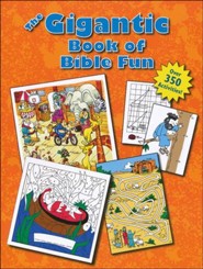 The Gigantic Book of Bible Fun