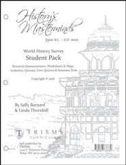 History's Masterminds Additional Student Pack