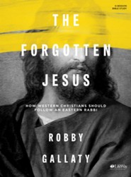 The Forgotten Jesus, Bible Study Book