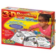 3-D Reading: Level 1