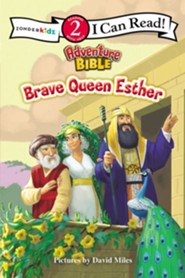 Adventure Bible: Brave Queen Esther