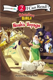 Adventure Bible: Noah's Voyage