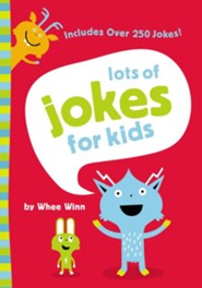 Lots of Knock-Knock Jokes for Kids: Whee Winn: 9780310750628 ...