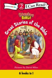 Great Stories of the Bible