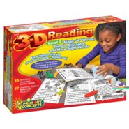 3-D Reading: Level 2