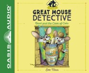 Basil and the Cave of Cats - unabridged audio book on CD #2