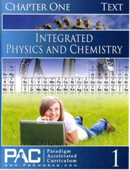 Integrated Physics and Chemistry Student Text 1