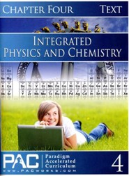 Integrated Physics and Chemistry Student Text, Chapter 4