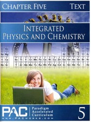 Integrated Physics and Chemistry Student Text 5