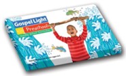 Gospel Light: Pre-K/Kindergarten Ages 4 & 5 Classroom Kit, Summer 2022 Year A