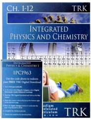 Integrated Physics and Chemistry Teacher's Guide