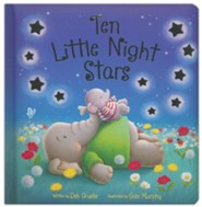 Ten Little Night Stars  -     By: Deb Gruelle
    Illustrated By: Gabi Murphy
