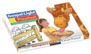 Gospel Light: Preschool Classroom Kit, Winter 2022-23 Year B