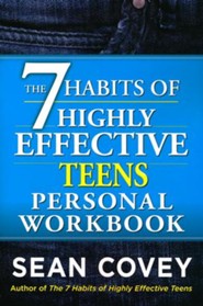 The 7 Habits of Highly Effective Teens Personal Workbook: Revised and Updated Edition