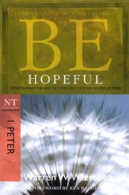 Be Hopeful (1 Peter)