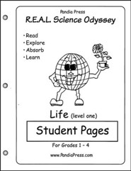 R.E.A.L. Science Odyssey: Life, Level 1 Student Pages