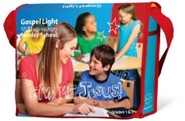 Gospel Light: Elementary Grades 1 & 2 Quarterly Kit, Winter 2022-23 Year D
