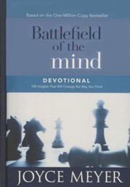 Battlefield of the Mind Daily Devotional