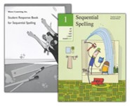 Sequential Spelling Level 1 Teacher Guide & Student Response Book, Revised Edition