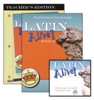 Latin Alive!