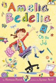 Amelia Bedelia Chapter Book #9: Amelia Bedelia on the Job - eBook