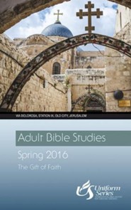 Adult Bible Studies Spring 2016 Student - eBook