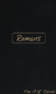Journible, The 17:18 Series: Romans