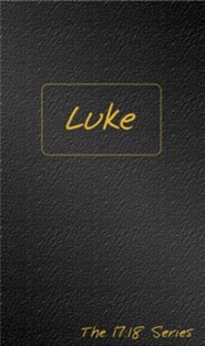 Journible, The 17:18 Series: Luke