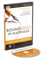 Boundaries in Marriage DVD Curriculum