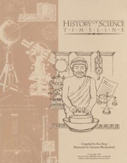 History of Science Time Line