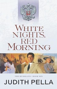 White Nights, Red Morning (The Russians Book #6) - eBook
