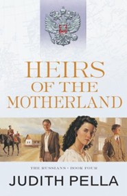 Heirs of the Motherland (The Russians Book #4) - eBook