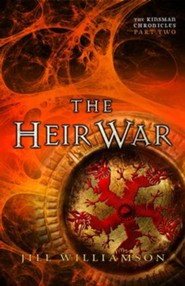 The Heir War (The Kinsman Chronicles): Part 2 - eBook