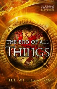 The End of All Things (The Kinsman Chronicles): Part 3 - eBook